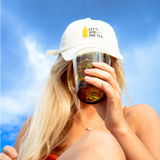 Let's Spill The Tea Cap Noveltea