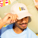 Let's Spill The Tea Cap Noveltea