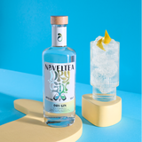 Noveltea Dry Gin mit Gin Tonic