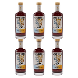 Noveltea Gin & Tea Spirituose volle Kiste sechs Stück