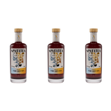 Noveltea Gin & Tea Spirituose halbe Kiste drei Stück