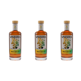 Rum & Green Mint Tee Spirituose halbe Kiste drei Mal 50cl