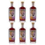 Whisky & Oolong Tee Spirituose ganze Kiste mit sechs Flaschen