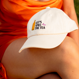 Noveltea Lets Spill The Tea Cap