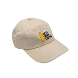 Lets Spill the tea cap frontansicht Noveltea