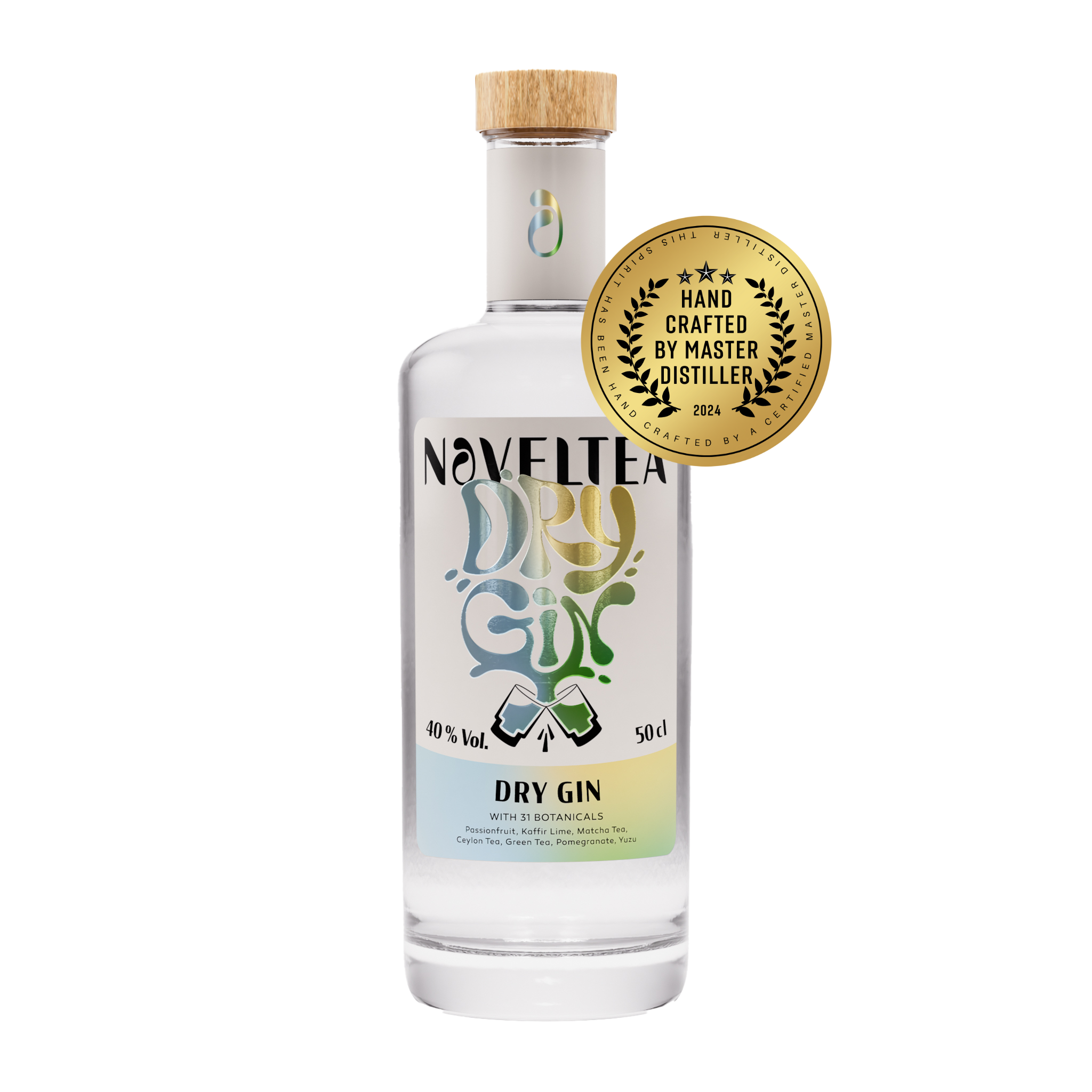 Dry Gin – NOVELTEA DE