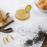 Noveltea Dry Gin Serviervorschlag